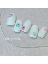ネイルズスミー(nails smiie.)/