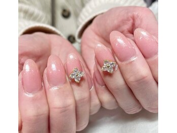 アイリッシュネイル 久屋大通店(Irish Nail)/まおおせち有頭えび