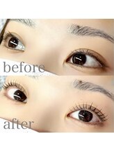 ジジ(GiGi)/ダメージケアまつ毛パーマ