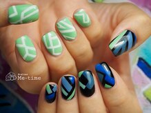 アトリエ ミータイム(Atelier Me-time)/モチーフネイル