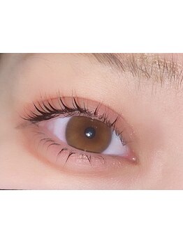 モテ可愛な目元にしたい