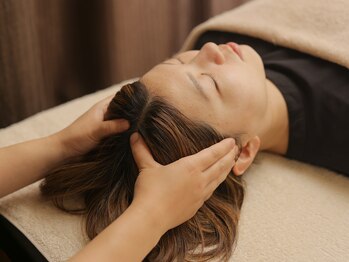 みたに鍼灸整骨院/ヘッドマッサージ