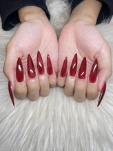 シュガープラム ネイル 横浜(sugar plum)/やり放題/ジェル/スカルプ/横浜