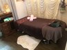 【女性におすすめ】全身アロマ60分+大量発汗30分＋ヘッドスパ20分　110分