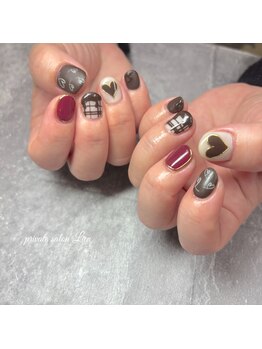 リアン 苫小牧店(Lien)/持ち込みデザイン