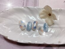 ハッピービューティー(Happy Beauty)/春ネイル