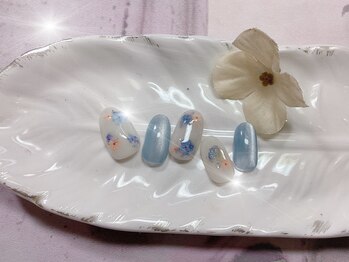 ハッピービューティー(Happy Beauty)/春ネイル