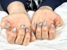 マグネットネイル/パラジェル