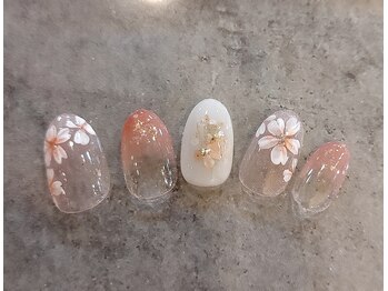 グレース(Graces)/☆定額ネイルアートC☆