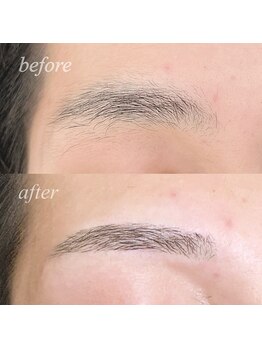 ノル 今池駅前店(noll)/メンズアイブロウ