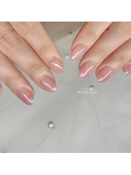 リッシュ トロワ(RICHE trois)/オーロラフレンチ