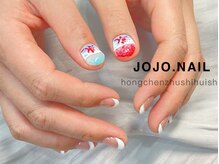 ジョジョネイル 池袋店(JOJOネイル)/