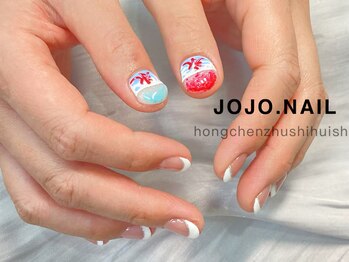 ジョジョネイル 池袋店(JOJOネイル)/