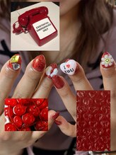 ウズ(UZU)/LOVEネイル