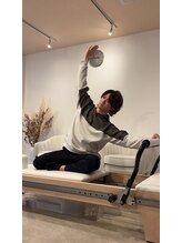 デップ 広島店(DEP)/背骨を動かすエクササイズ