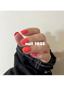 ネイルイチロクニーサン(nail 1623)/