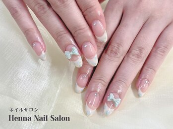 ヘンナ(Henna)/ファンタジー感全開