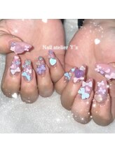 ワイズ 久屋大通(Y's)/ジェルフルアート