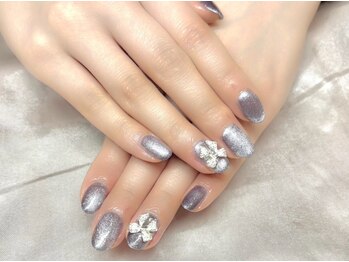 ビー 松本店(Be.. .)/マグネット+リボンパーツ