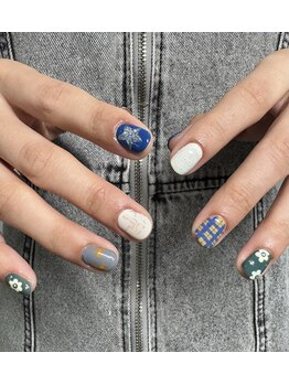 ミュー(mew)/Maika担当