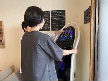 ウォーブ(Wobe)の写真/運動が続かない方に◎【USAの専門研究機関が開発！】10分で9Ｋ分の筋肉運動！で脂肪燃焼＆痩身効果☆