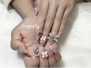 ケン ネイル ビューティー(ken nail beauty)/