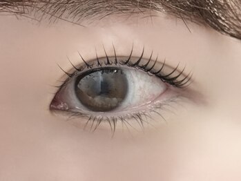 ミム(Mimu)の写真/【パリジェンヌラッシュリフト】やりすぎ感のない大人cuteな目元に♪根本から立ち上げ、瞬間垢抜け！