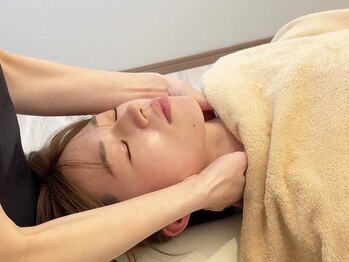 マヴィ(mavie)の写真/日常の疲れに徹底アプローチ◎疲れを癒し夜もぐっすりと…♪経験豊富なスタッフの施術でリラックスタイム☆