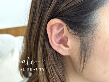 アテ(Ate)/耳ツボジュエリー★
