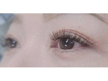 ミンミ(MINMI)/ボリュームブラウンカラー