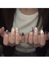 レーヴ(REVE)/Nail design*