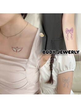 ウィズサロン(withサロン)/ボディジュエリー