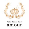 アムール(l'amour)のお店ロゴ