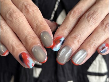 エイル サクラジョウスイ(Ail Sakurajousui)/オーダーメイドデザイン/90min