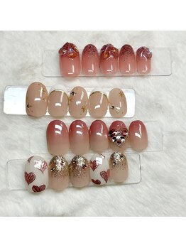 マイオティック ネイル(miotic nail)/定額Bコースデザイン