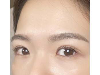 まつげエクステサロン プリューム アイ ビューティー 銀座店(PLUME EYE BEAUTY)/まつ毛パーマ