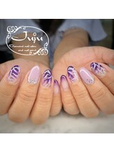 ジュジュ(Juju)/エアジェル　ファイアーネイル