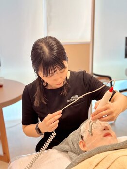 アム バイ オーキッド 代々木公園(UM by ORCHID)/脱毛・小顔・毛穴