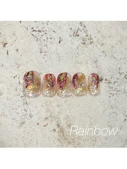 ネイルサロン レインボー(Nail Salon Rainbow)/