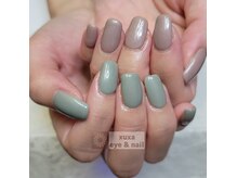 シューシャ(xuxa)の雰囲気(【ネイル】ワンカラー/シンプルが好評)