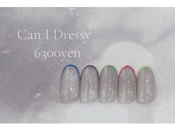 キャンアイドレッシー 草加店(Can I Dressy)/定額6300円