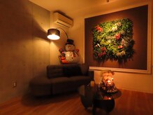 リバティ(Liberty)/【内装】