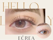 【パリジェンヌ・まつげパーマ専門店】E‘CREA　エクレア　大和八木店/まつ毛パーマ