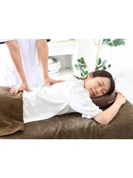 腰のつらさを改善したい