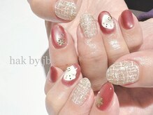 ハク ネイル バイジェービー 稲毛(hak nail byjb)
