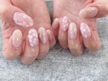 [成田/成田駅/パラジェル/フィルイン/ニュアンス/自爪育成]