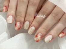 ディアリリー(Dia Rily)の雰囲気（イベントネイルもお任せ♪マグネット/フラッシュ/浦和/駅近）