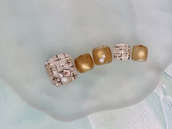 追加フットデザイン