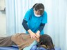 【肩こり改善特化!可動域80％UP】整体《背中のハリ/巻き肩改善》¥3700→¥2500