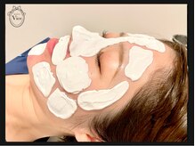 ハーブピーリング 名古屋/産毛・角栓とりWAX導入☆